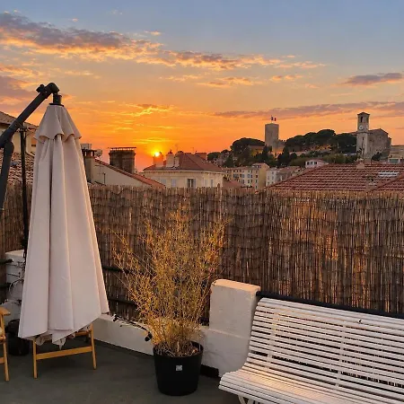 Meynadier, Private Terrace & Everything Within Walking Distance * Cannes