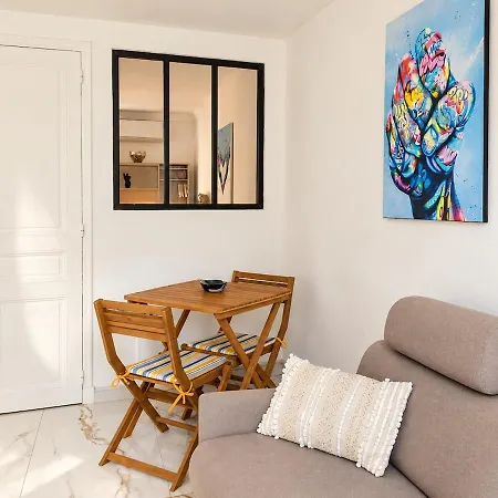 Appartement Meynadier, Private Terrace & Everything Within Walking Distance